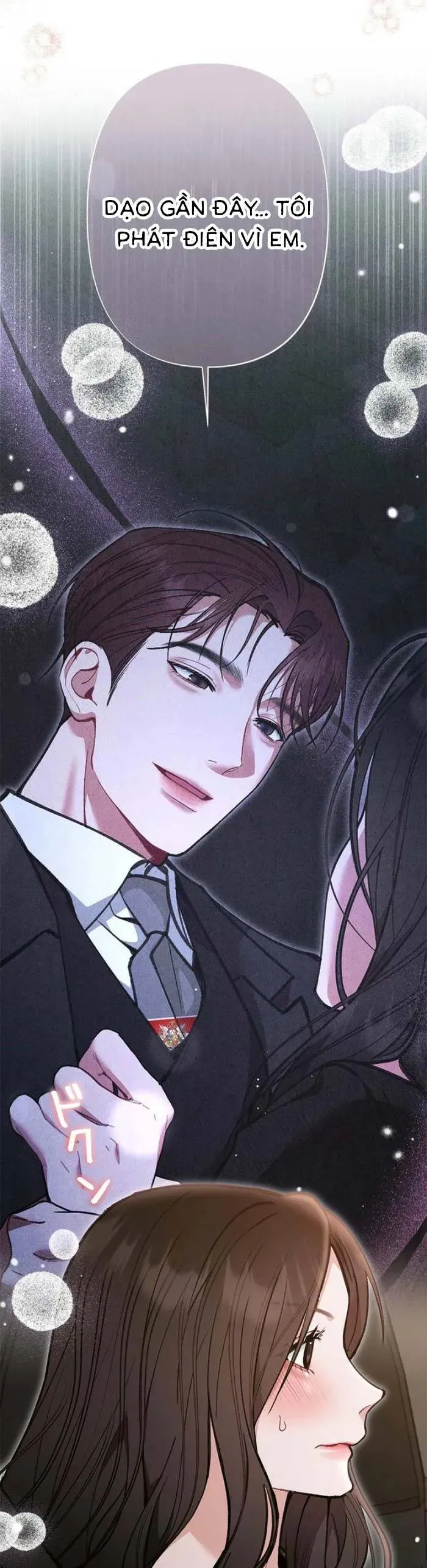 Lần Đầu Của Tổng Tài Chapter 27.2 - Trang 5