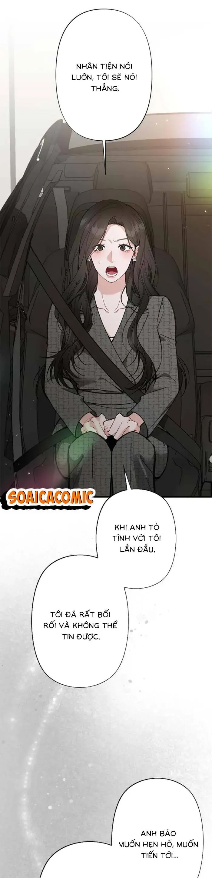 Lần Đầu Của Tổng Tài Chapter 27.2 - Trang 8