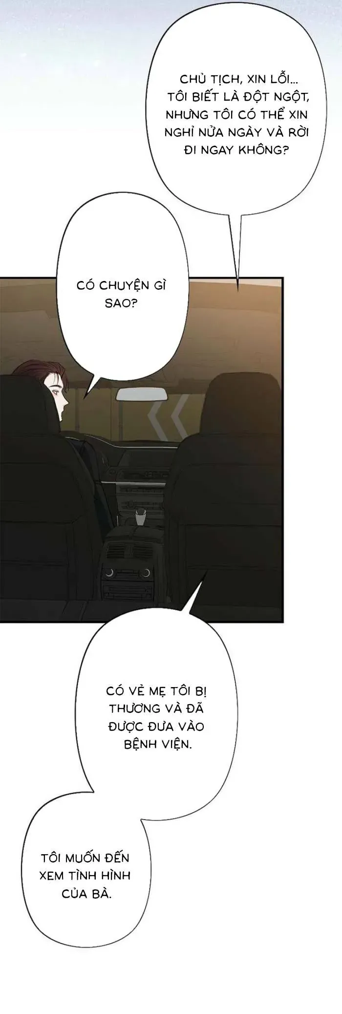 Lần Đầu Của Tổng Tài Chapter 28.1 - Trang 13
