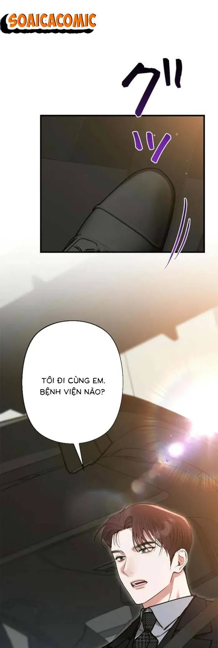 Lần Đầu Của Tổng Tài Chapter 28.1 - Trang 14