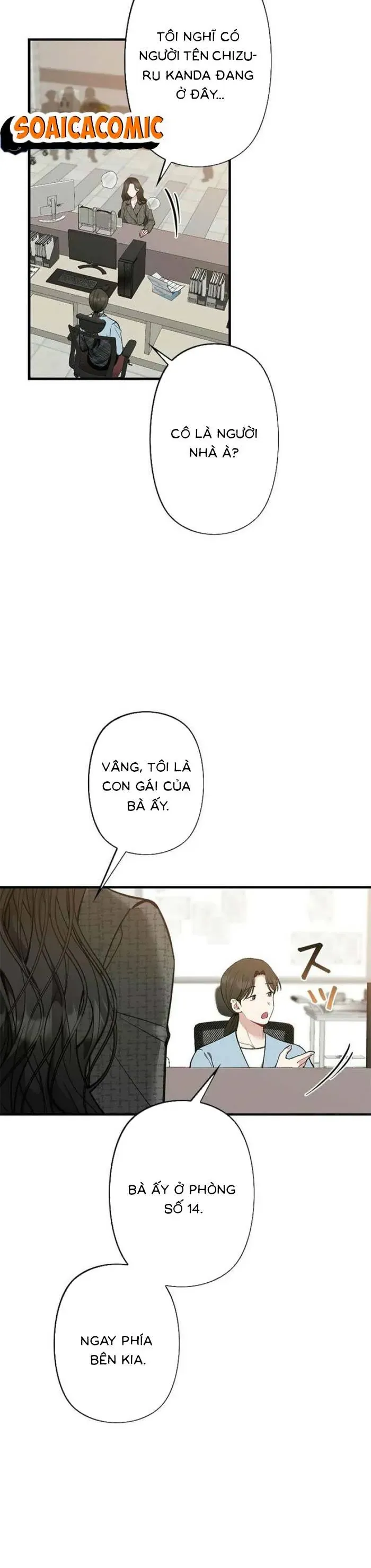 Lần Đầu Của Tổng Tài Chapter 28.1 - Trang 17
