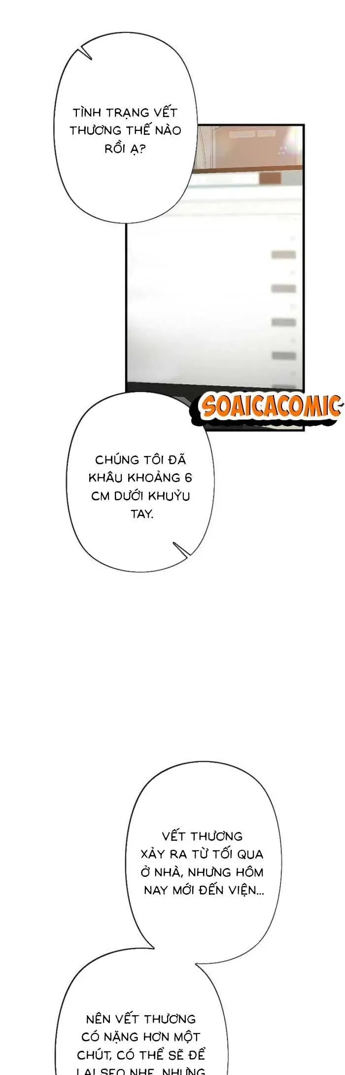 Lần Đầu Của Tổng Tài Chapter 28.1 - Trang 18