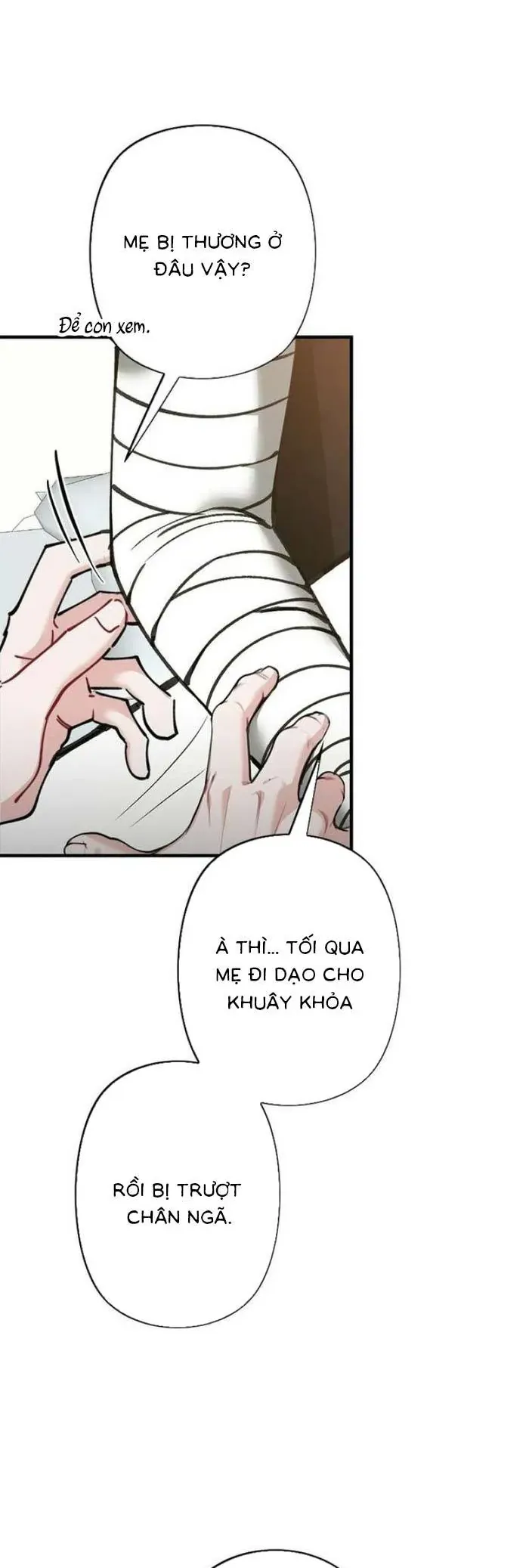 Lần Đầu Của Tổng Tài Chapter 28.1 - Trang 22