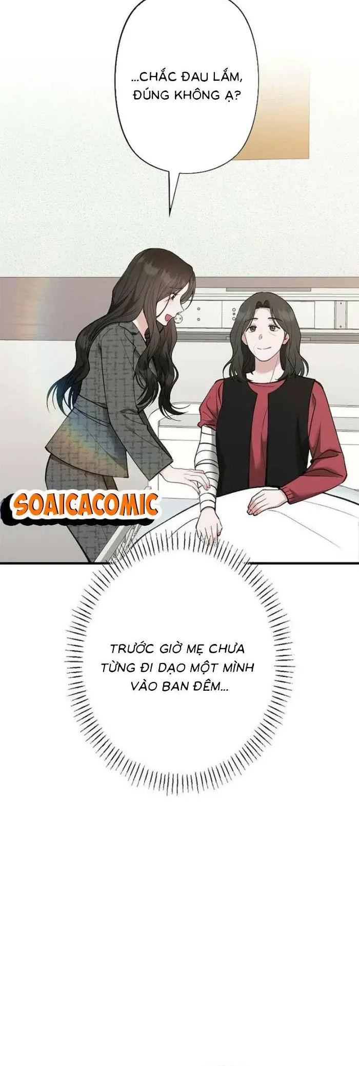 Lần Đầu Của Tổng Tài Chapter 28.1 - Trang 23