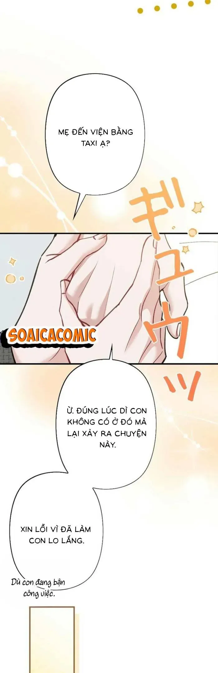 Lần Đầu Của Tổng Tài Chapter 28.1 - Trang 25