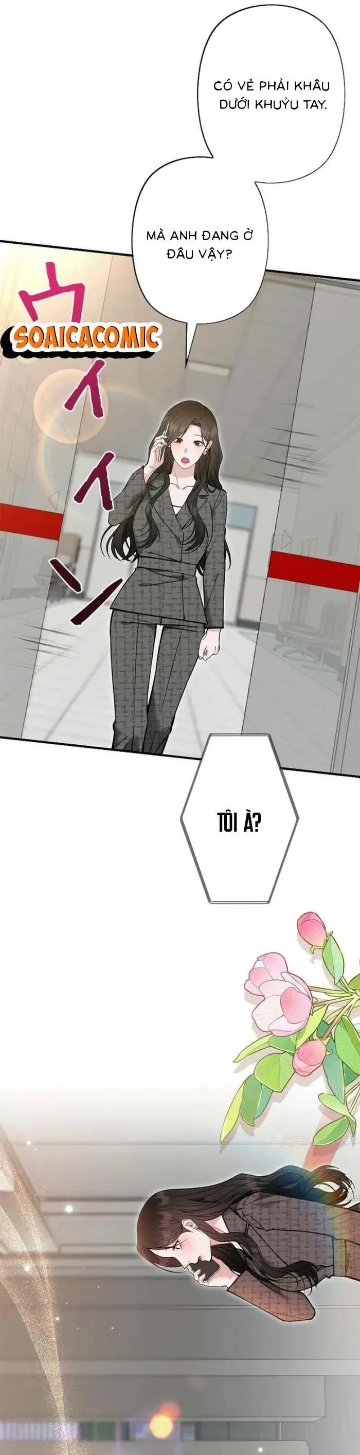 Lần Đầu Của Tổng Tài Chapter 28.1 - Trang 29