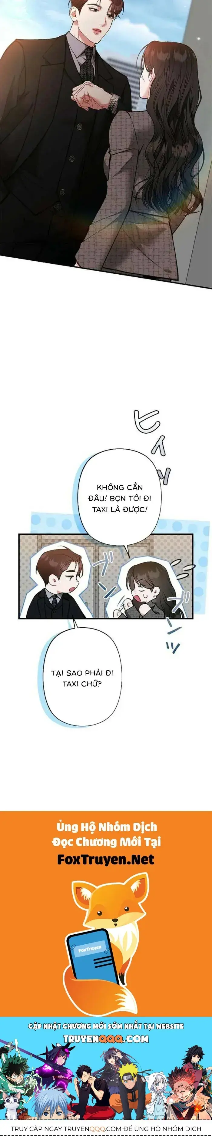 Lần Đầu Của Tổng Tài Chapter 28.1 - Trang 32