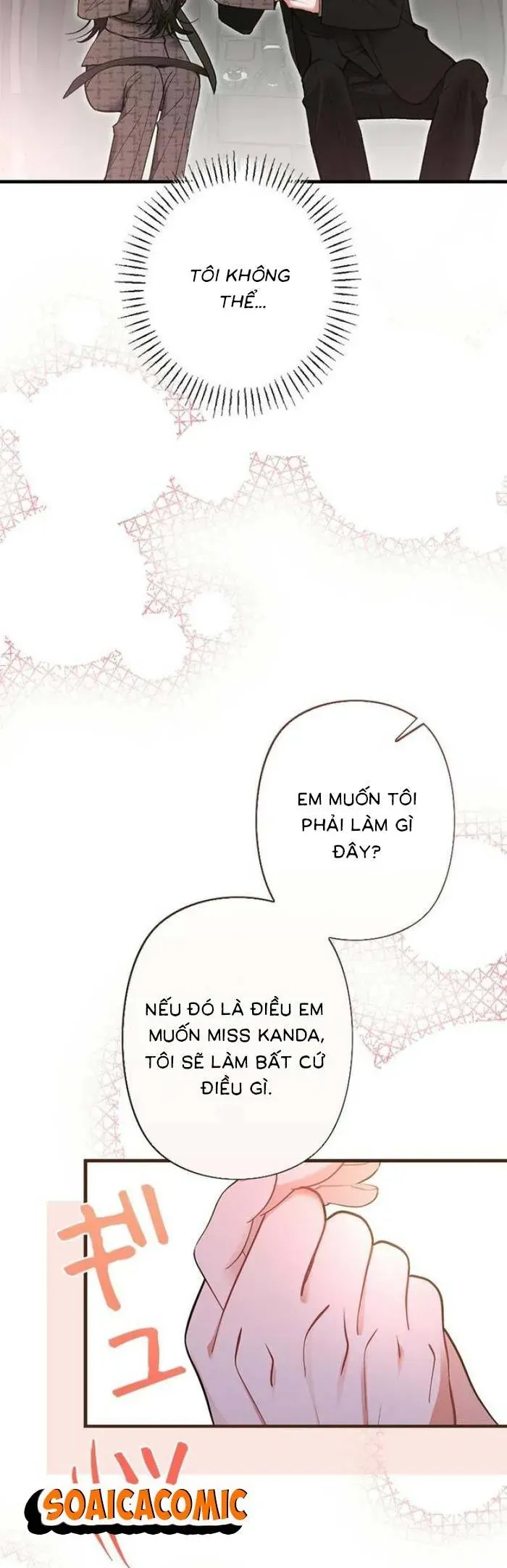 Lần Đầu Của Tổng Tài Chapter 28.1 - Trang 6