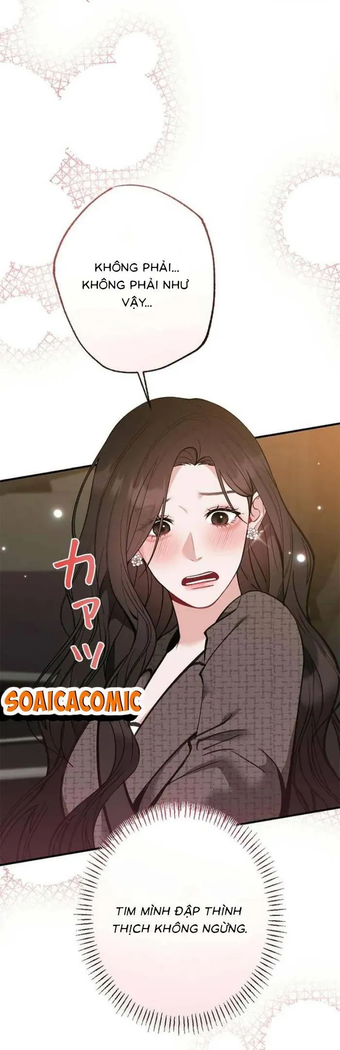 Lần Đầu Của Tổng Tài Chapter 28.1 - Trang 7