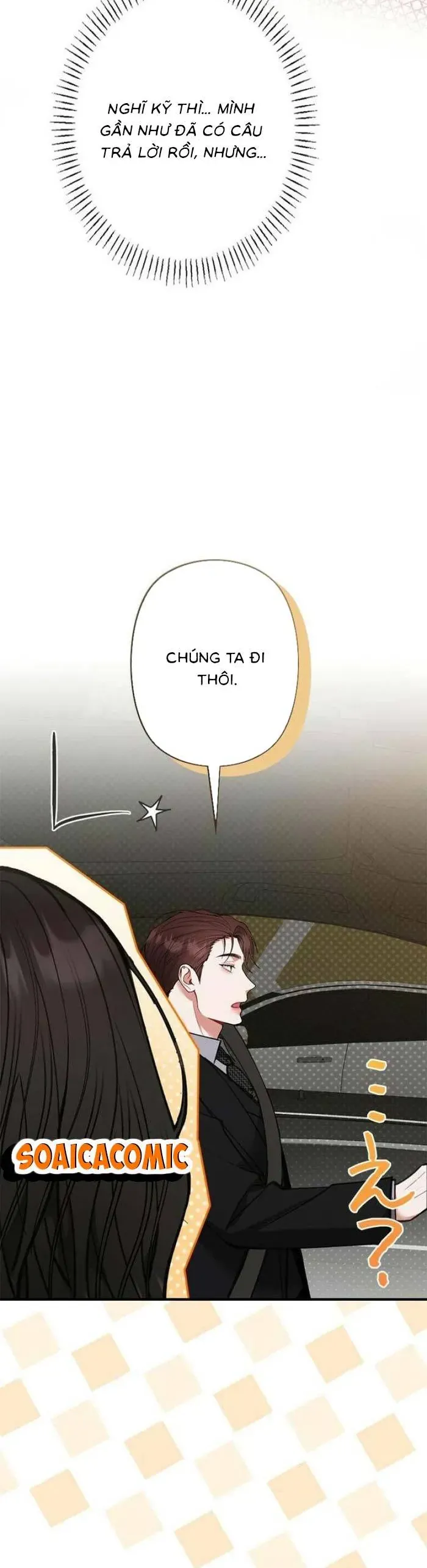 Lần Đầu Của Tổng Tài Chapter 28.1 - Trang 9
