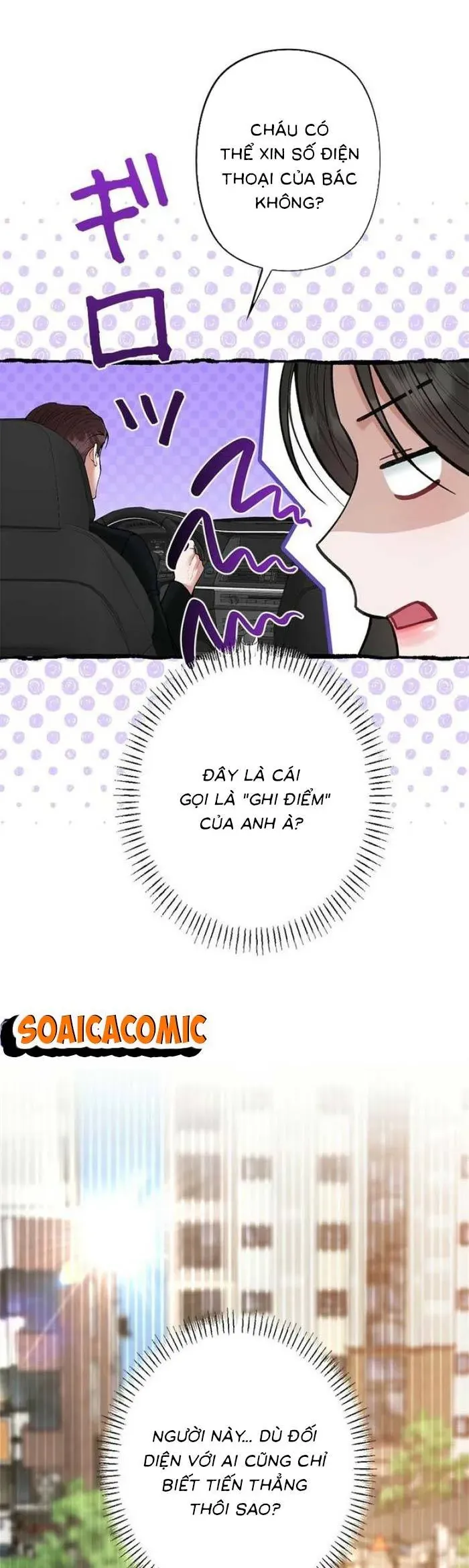 Lần Đầu Của Tổng Tài Chapter 28.2 - Trang 11