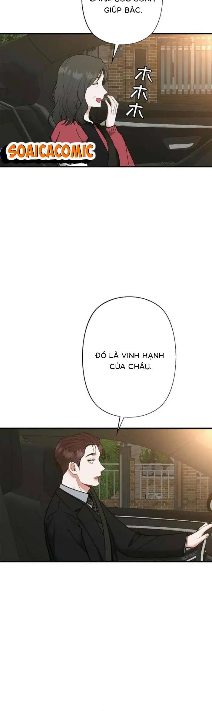 Lần Đầu Của Tổng Tài Chapter 28.2 - Trang 13