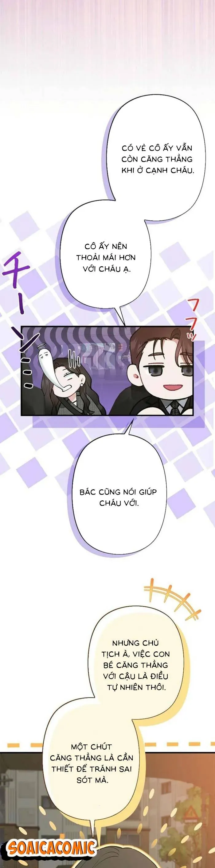 Lần Đầu Của Tổng Tài Chapter 28.2 - Trang 17