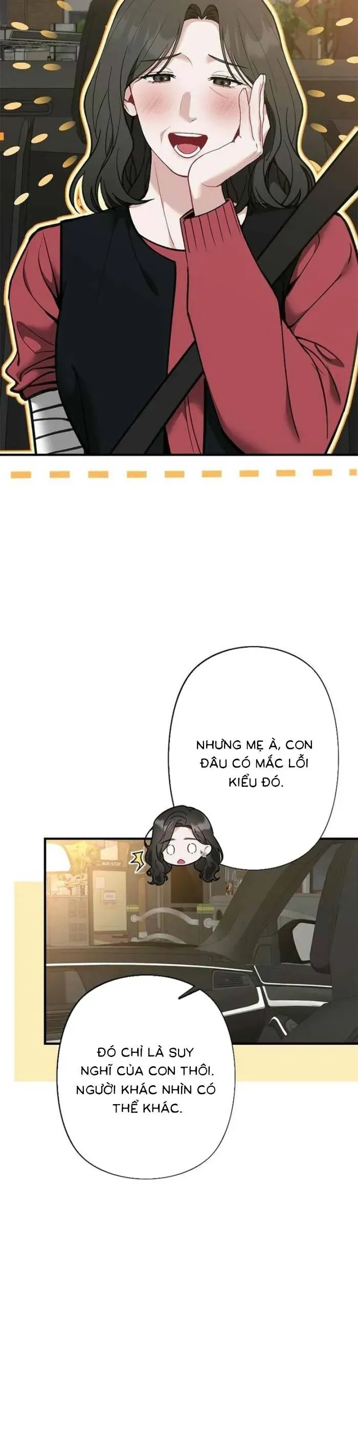 Lần Đầu Của Tổng Tài Chapter 28.2 - Trang 18