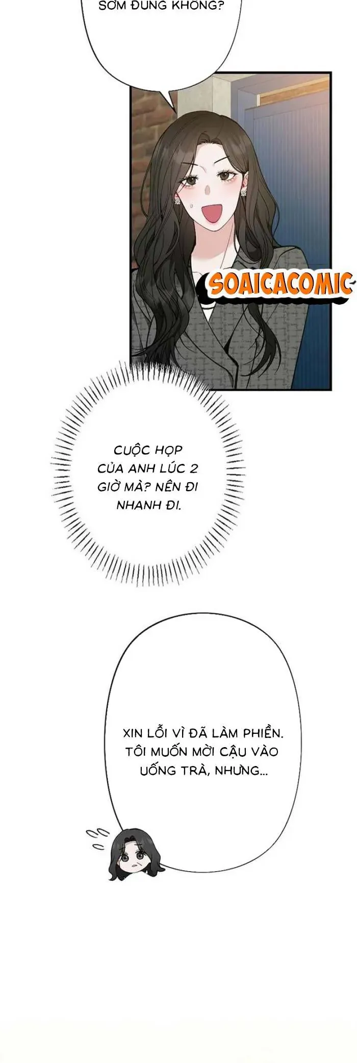 Lần Đầu Của Tổng Tài Chapter 28.2 - Trang 24