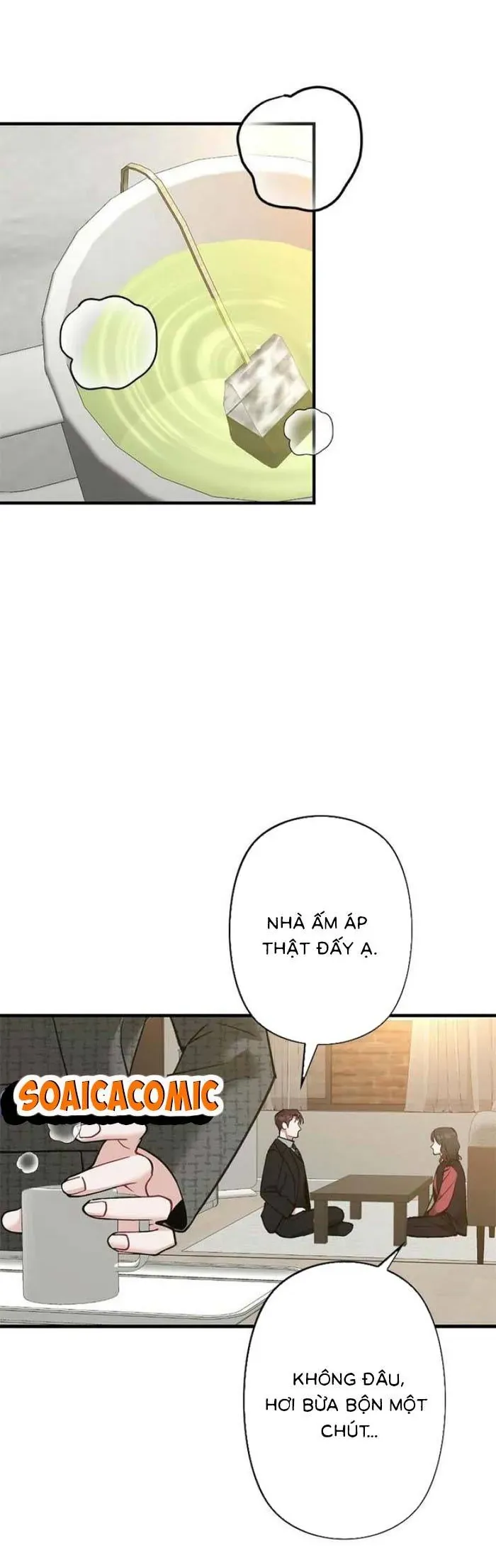 Lần Đầu Của Tổng Tài Chapter 28.2 - Trang 27