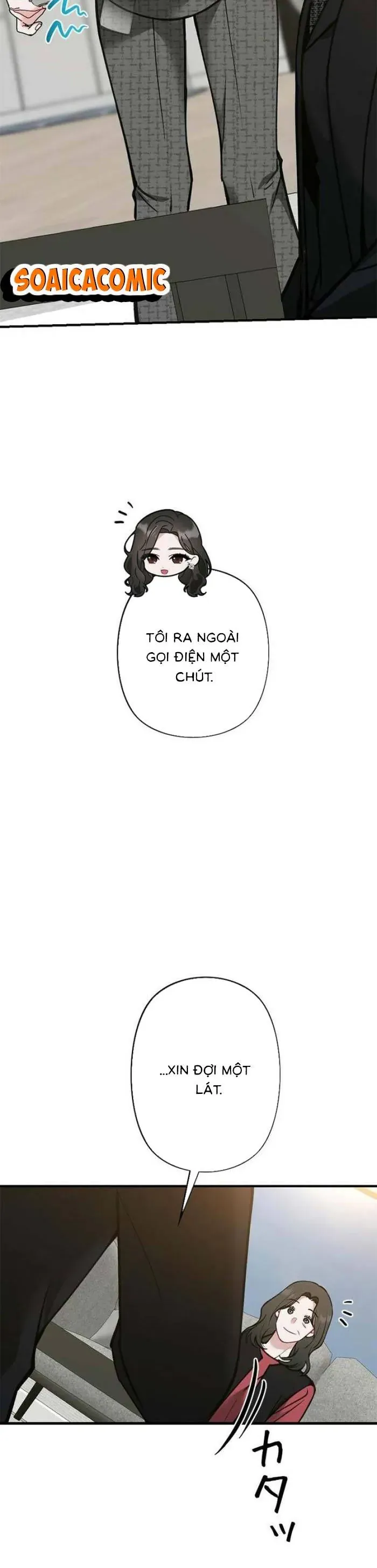 Lần Đầu Của Tổng Tài Chapter 28.2 - Trang 29