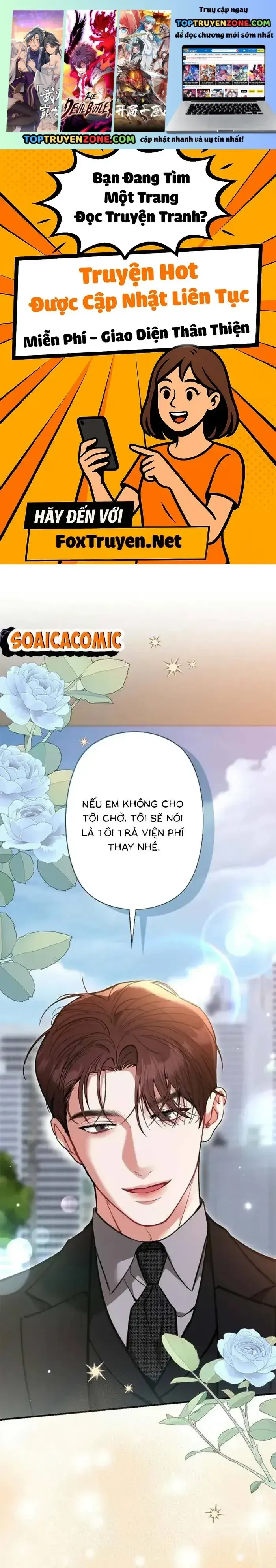 Lần Đầu Của Tổng Tài Chapter 28.2 - Trang 3