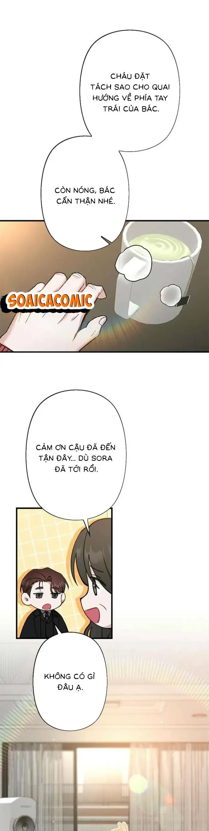 Lần Đầu Của Tổng Tài Chapter 28.2 - Trang 30