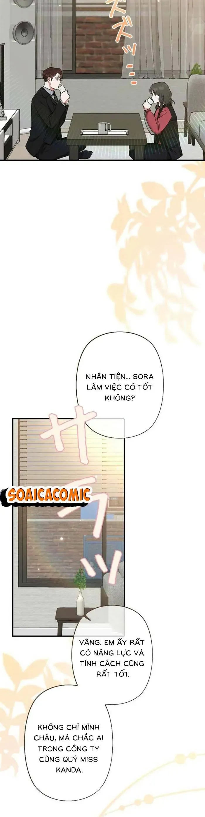 Lần Đầu Của Tổng Tài Chapter 28.2 - Trang 31
