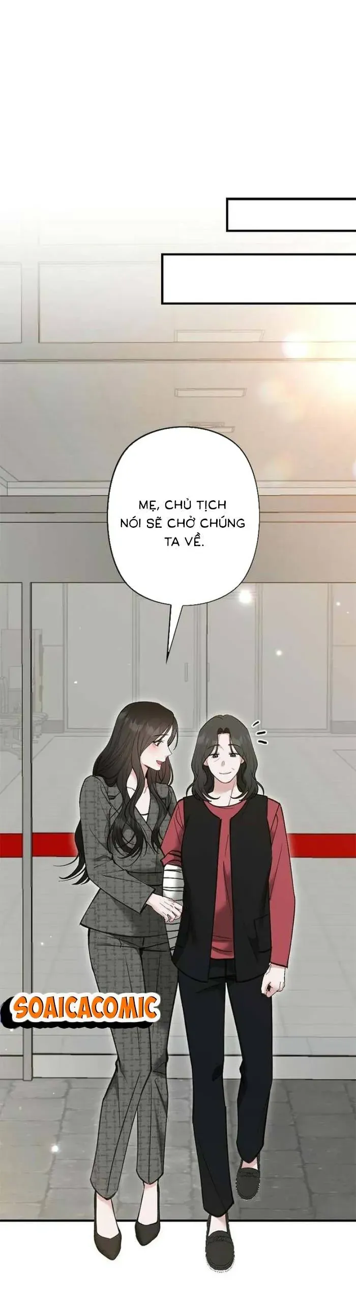 Lần Đầu Của Tổng Tài Chapter 28.2 - Trang 5