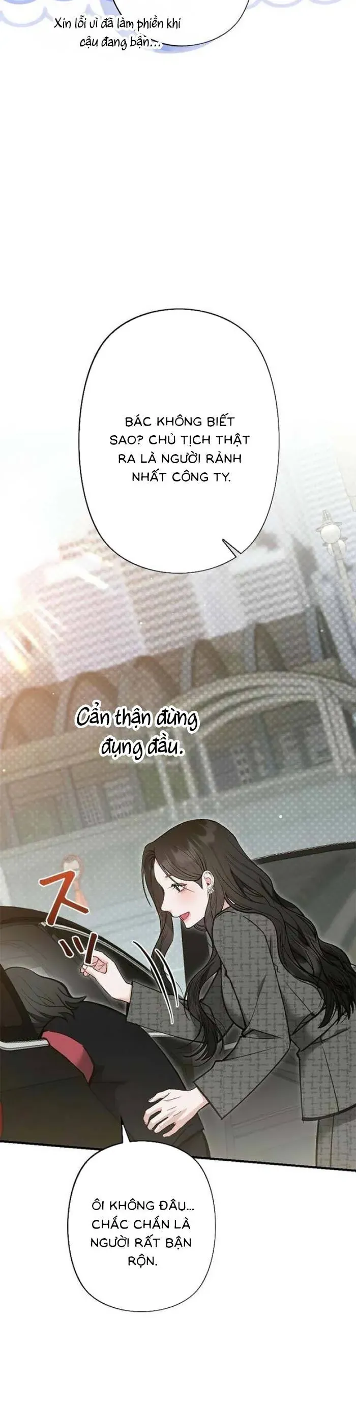 Lần Đầu Của Tổng Tài Chapter 28.2 - Trang 7