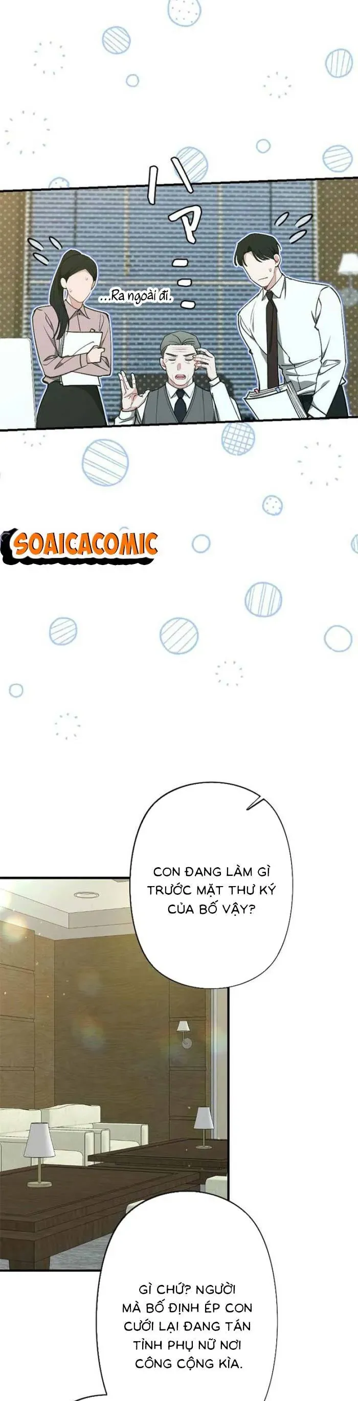 Lần Đầu Của Tổng Tài Chapter 29.1 - Trang 23
