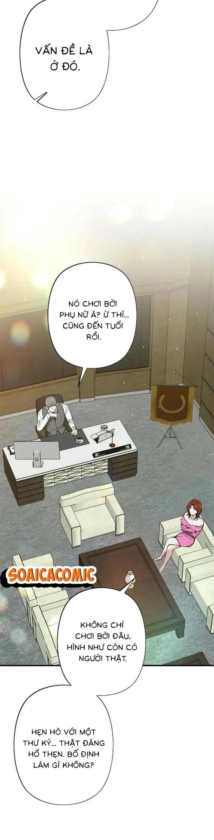 Lần Đầu Của Tổng Tài Chapter 29.1 - Trang 24