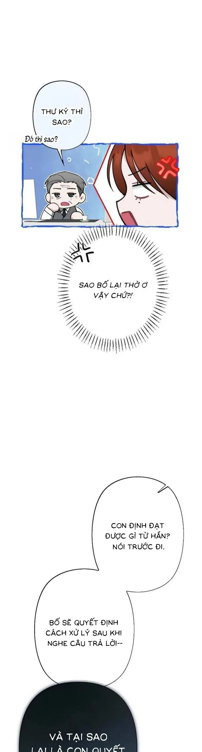 Lần Đầu Của Tổng Tài Chapter 29.1 - Trang 25