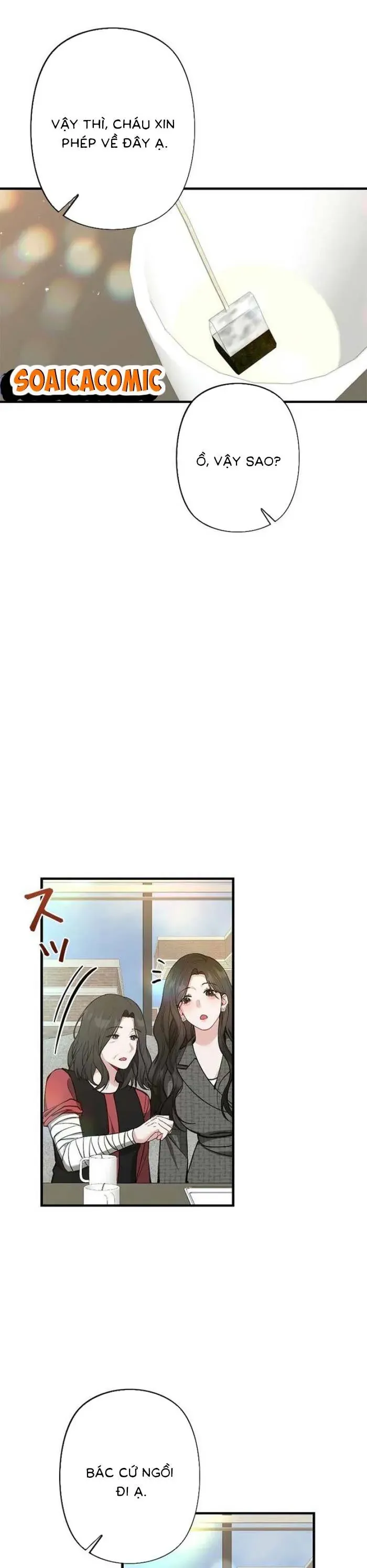 Lần Đầu Của Tổng Tài Chapter 29.1 - Trang 5