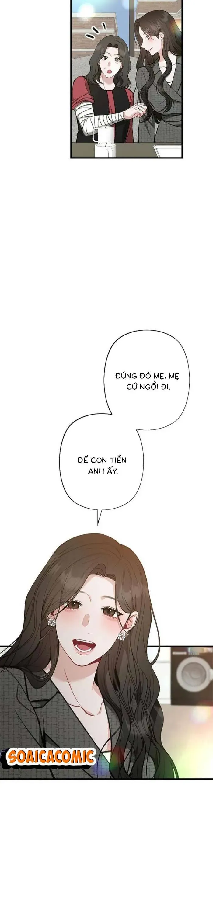 Lần Đầu Của Tổng Tài Chapter 29.1 - Trang 6