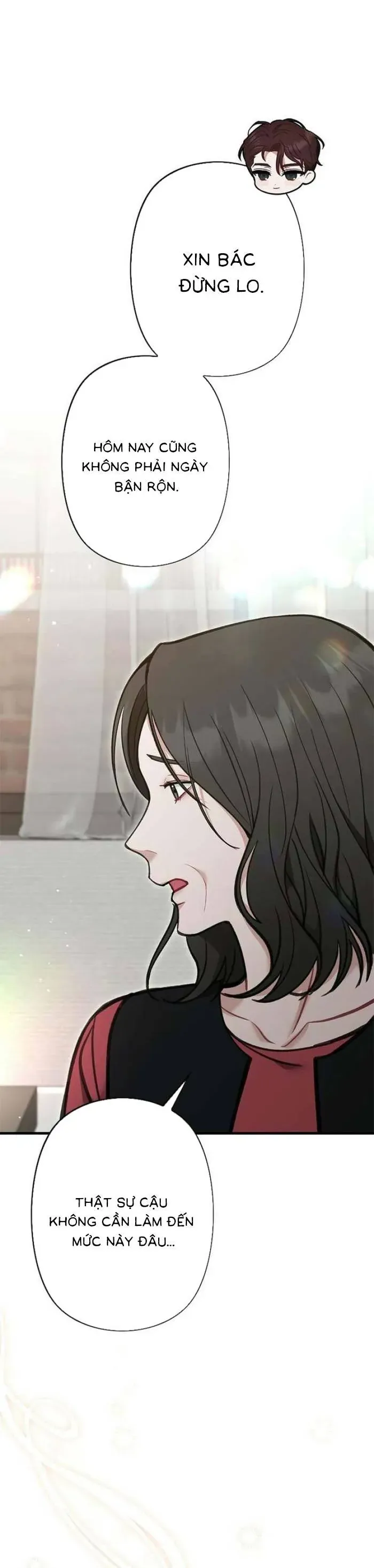 Lần Đầu Của Tổng Tài Chapter 29.1 - Trang 8