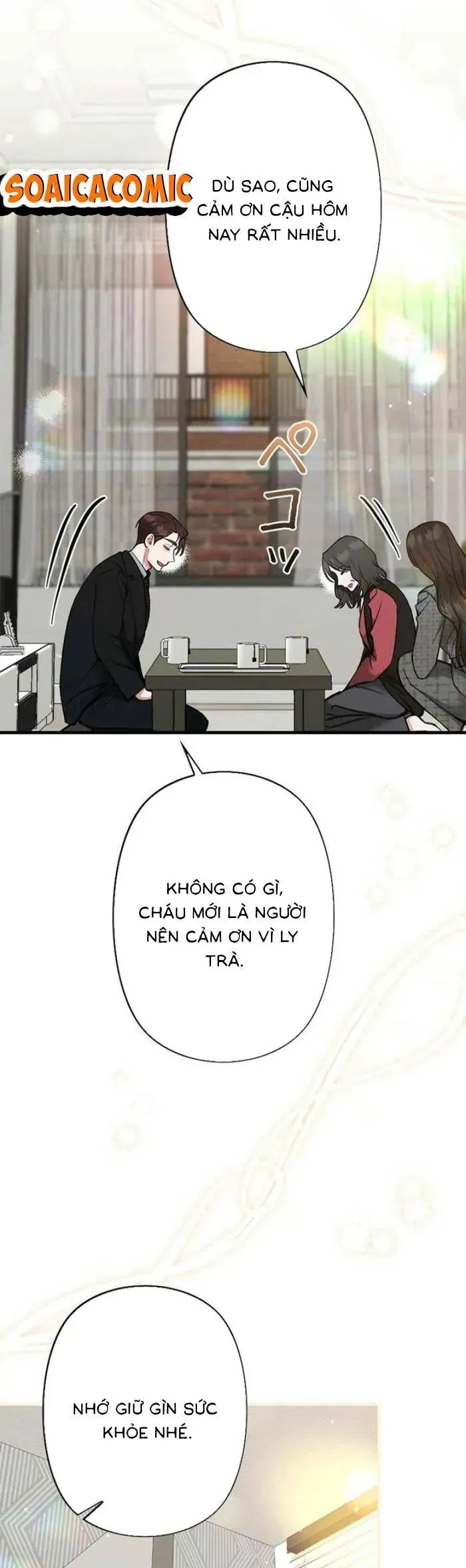 Lần Đầu Của Tổng Tài Chapter 29.1 - Trang 9