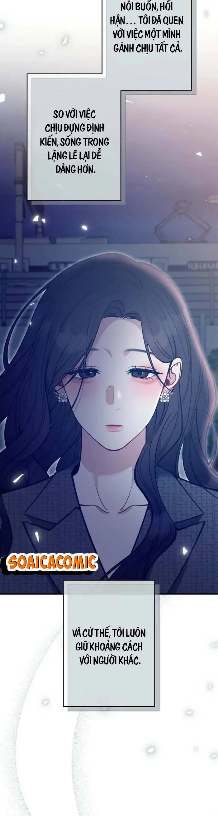 Lần Đầu Của Tổng Tài Chapter 29.2 - Trang 12