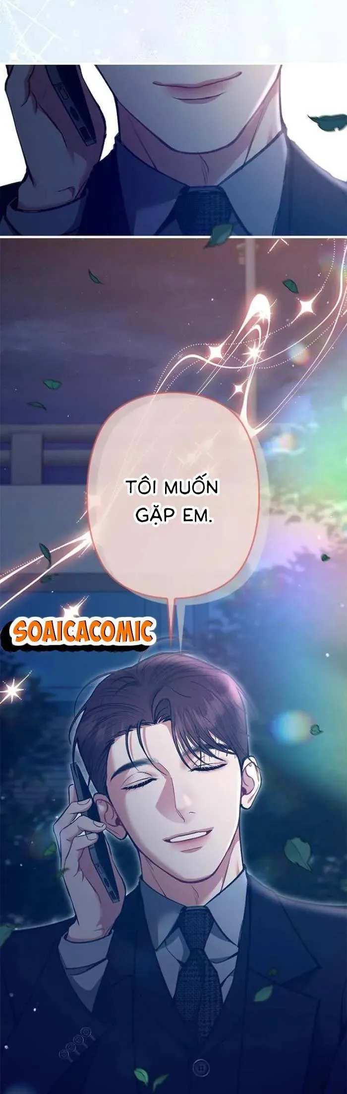 Lần Đầu Của Tổng Tài Chapter 29.2 - Trang 19