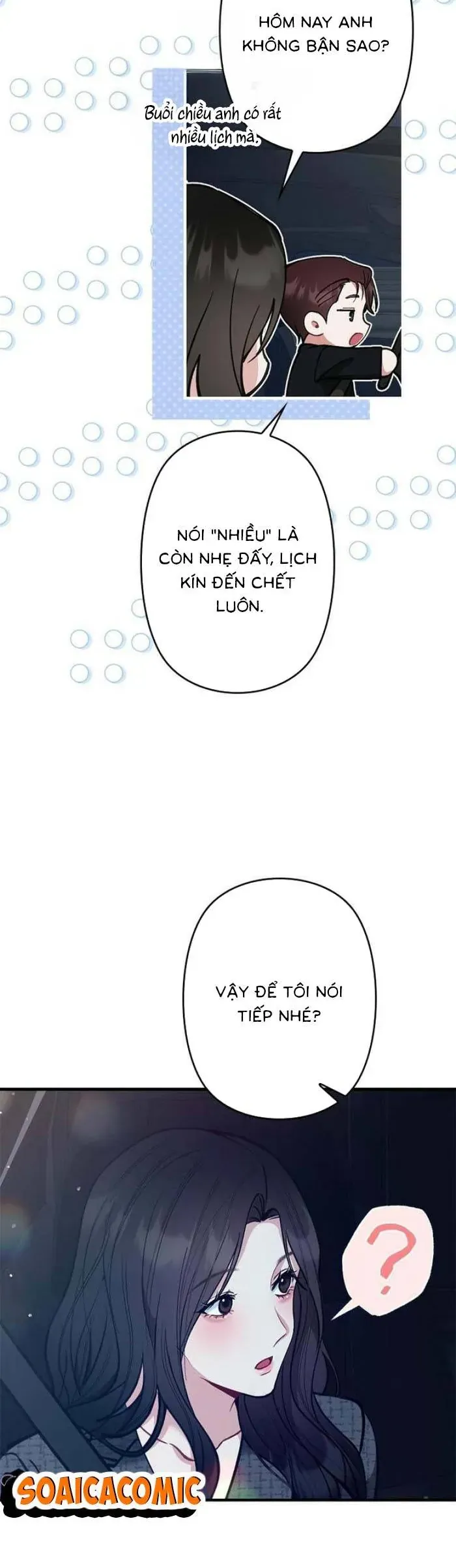 Lần Đầu Của Tổng Tài Chapter 29.2 - Trang 23