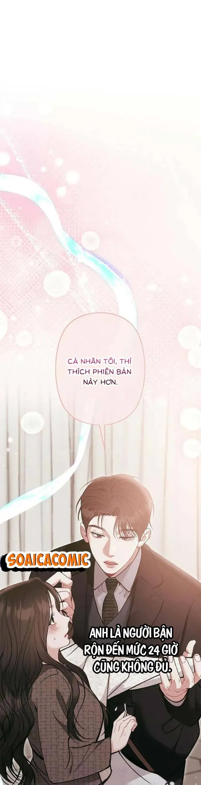 Lần Đầu Của Tổng Tài Chapter 29.2 - Trang 25