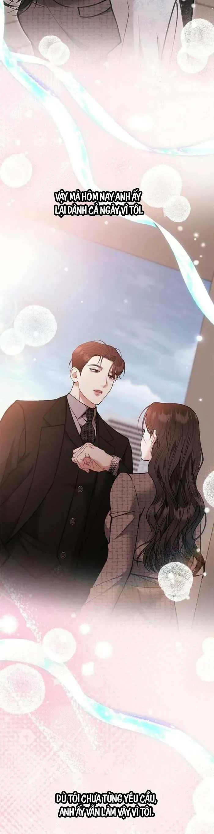 Lần Đầu Của Tổng Tài Chapter 29.2 - Trang 26