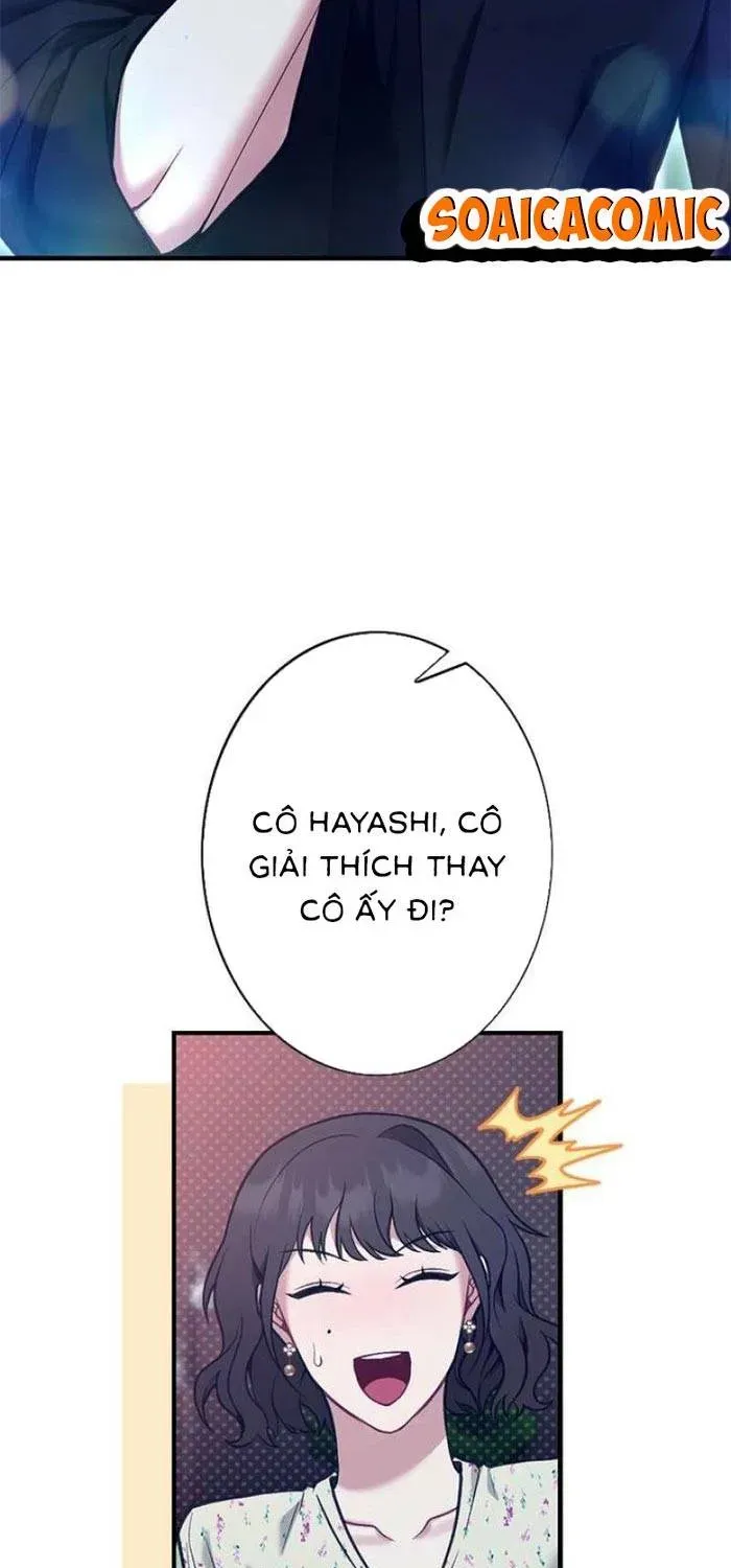 Lần Đầu Của Tổng Tài Chapter 3.1 - Trang 18