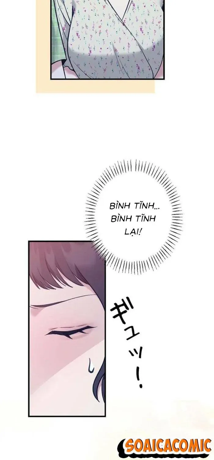 Lần Đầu Của Tổng Tài Chapter 3.1 - Trang 19