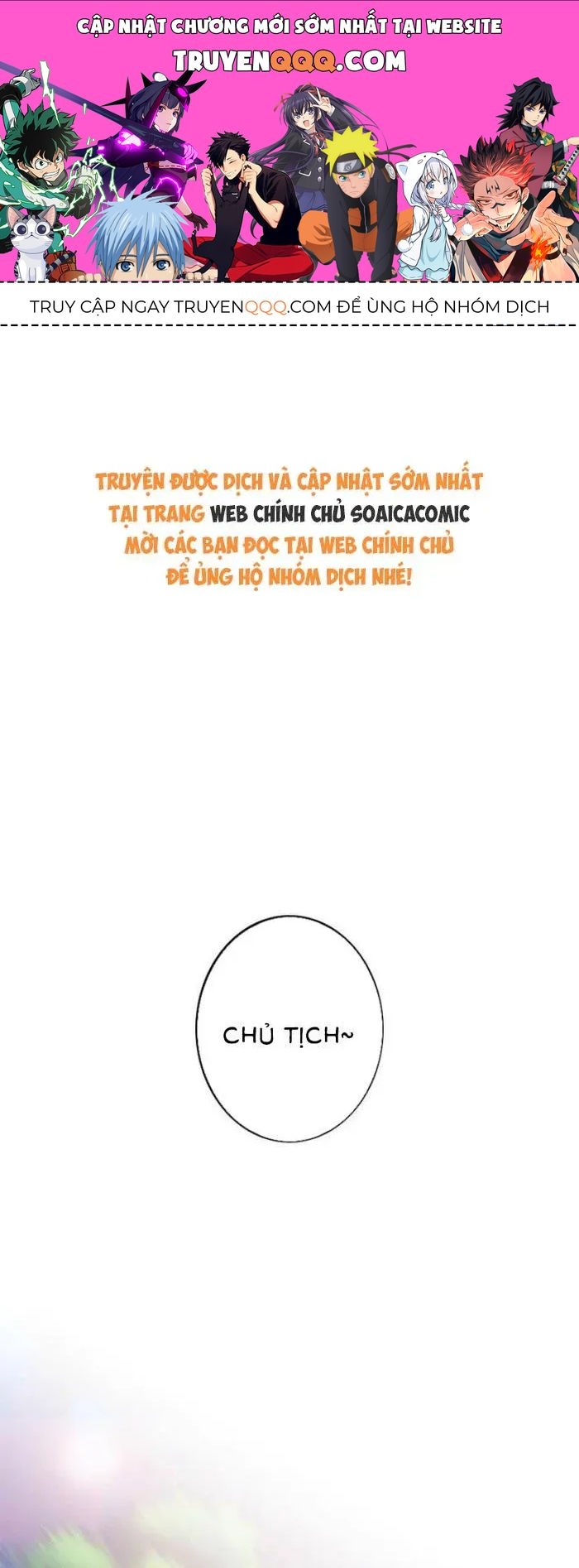 Lần Đầu Của Tổng Tài Chapter 3.1 - Trang 2
