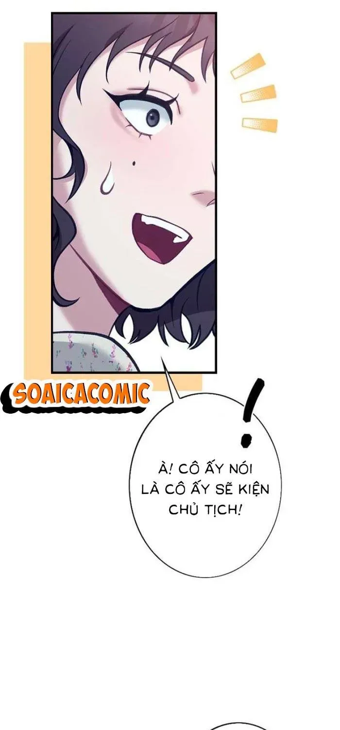 Lần Đầu Của Tổng Tài Chapter 3.1 - Trang 25