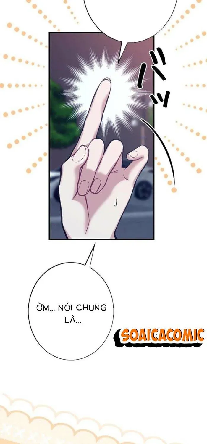 Lần Đầu Của Tổng Tài Chapter 3.1 - Trang 27