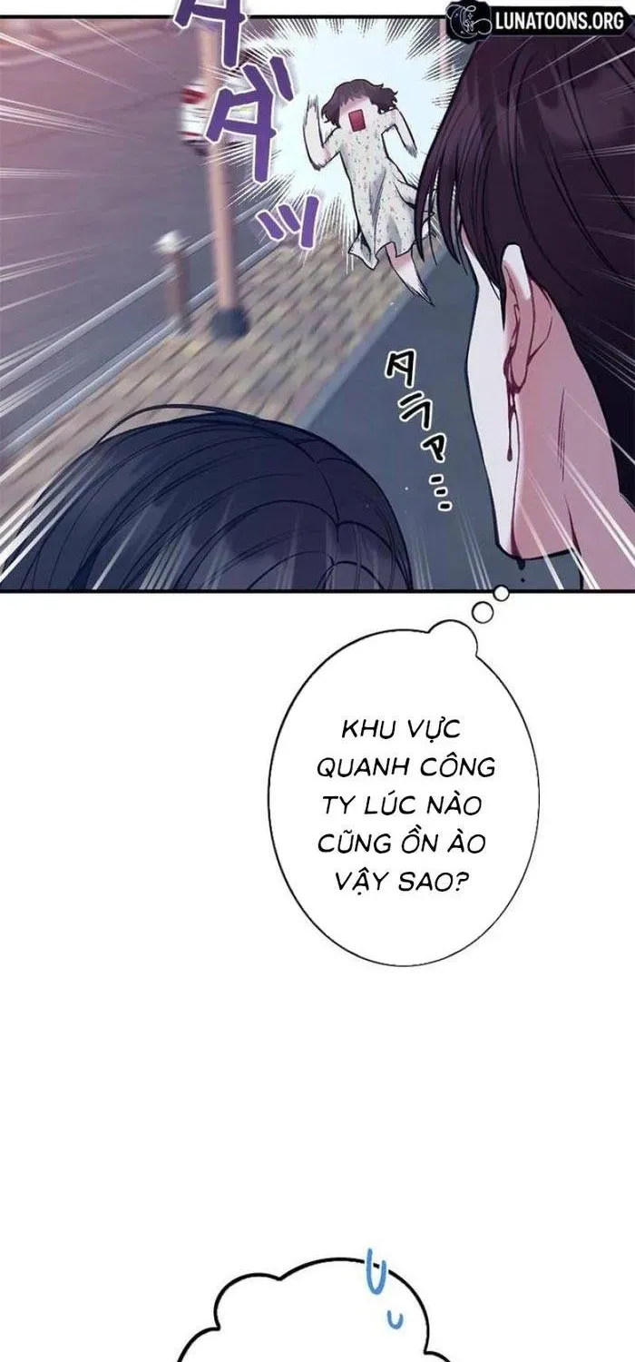 Lần Đầu Của Tổng Tài Chapter 3.1 - Trang 7