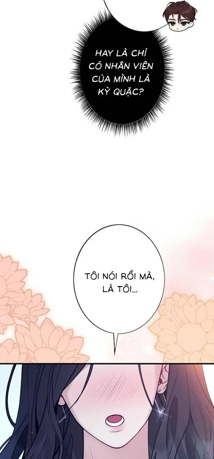 Lần Đầu Của Tổng Tài Chapter 3.1 - Trang 9