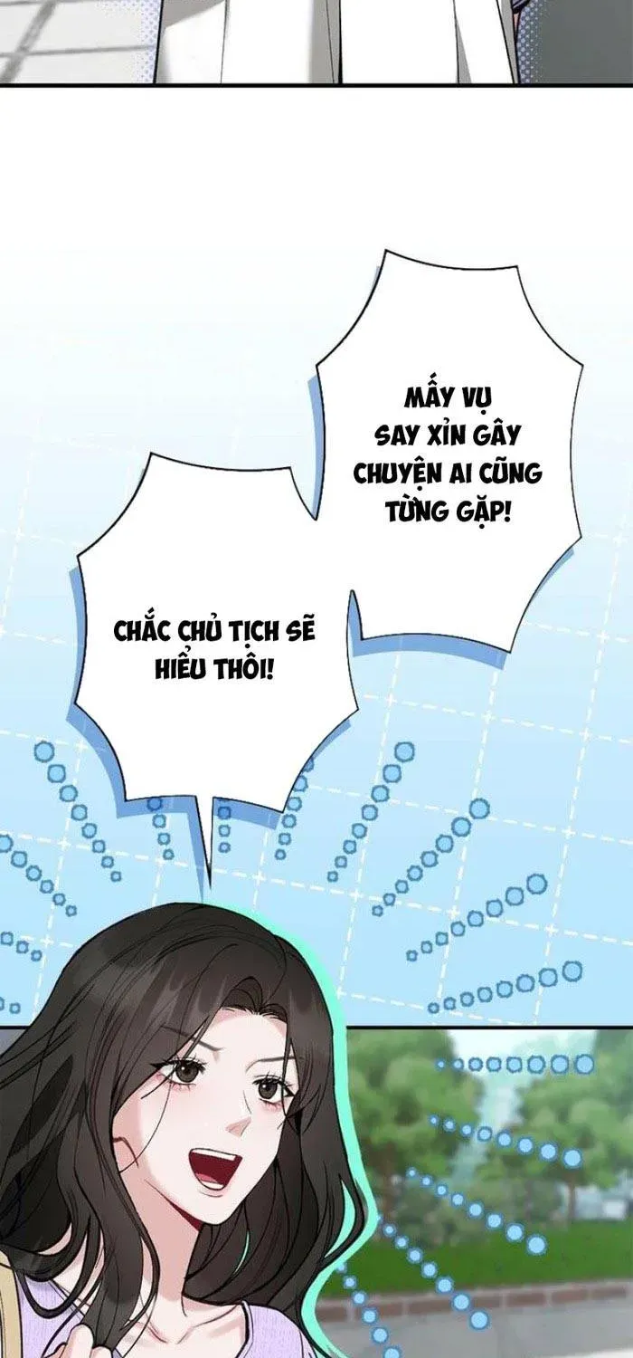 Lần Đầu Của Tổng Tài Chapter 3.2 - Trang 12