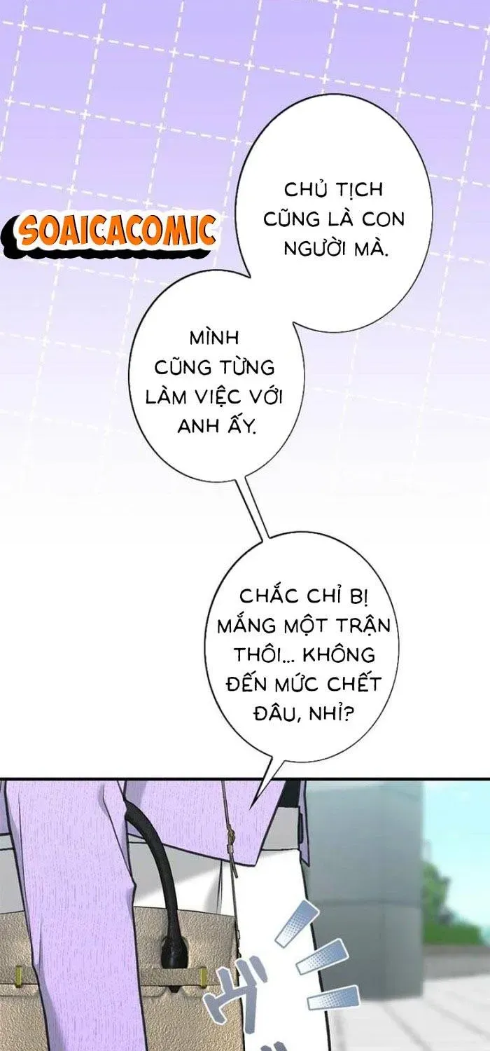 Lần Đầu Của Tổng Tài Chapter 3.2 - Trang 14