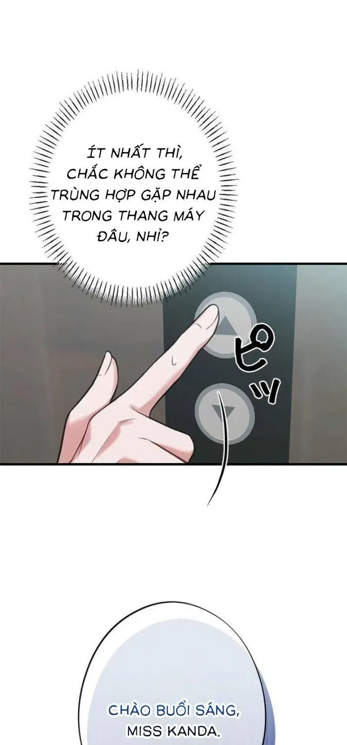 Lần Đầu Của Tổng Tài Chapter 3.2 - Trang 18