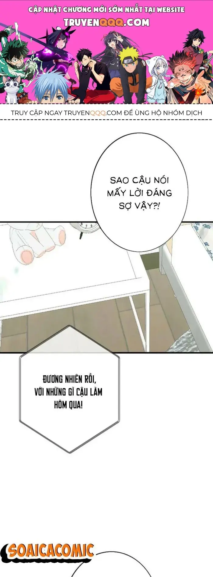 Lần Đầu Của Tổng Tài Chapter 3.2 - Trang 2
