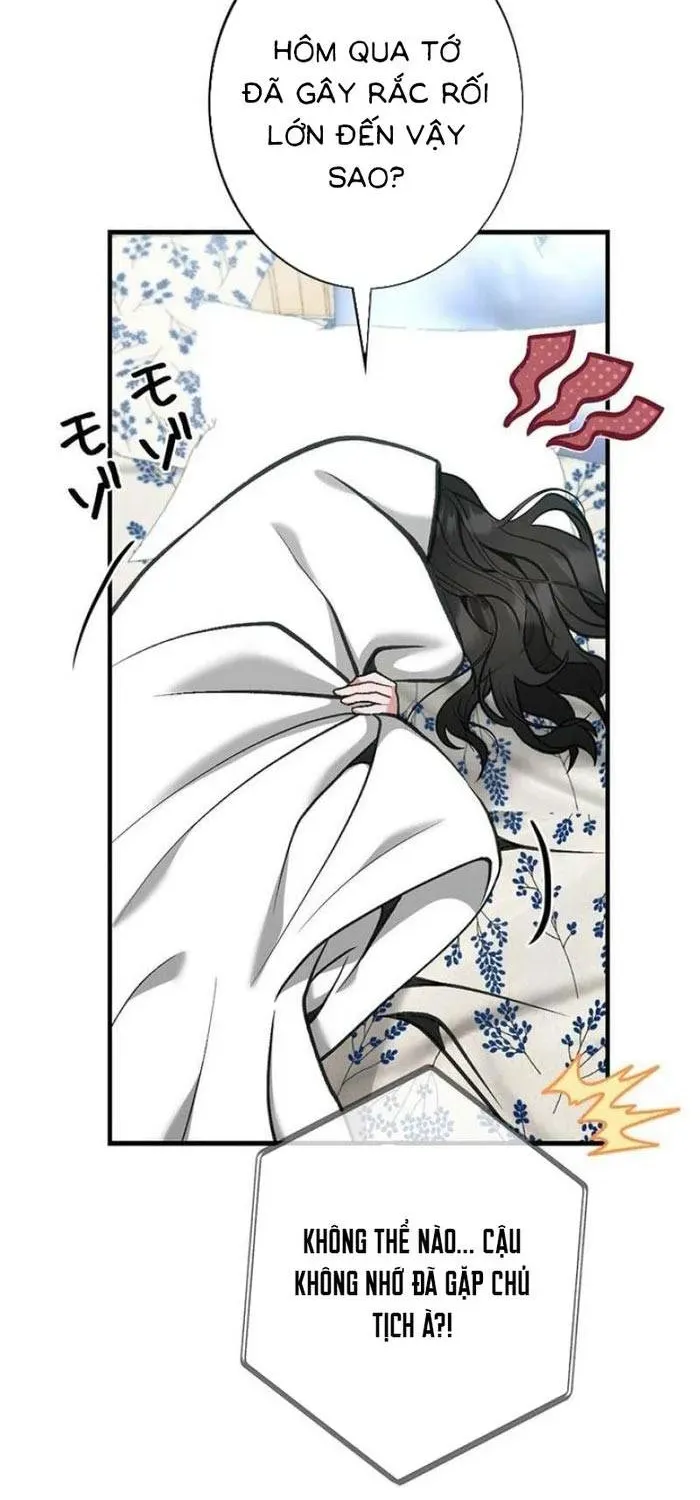 Lần Đầu Của Tổng Tài Chapter 3.2 - Trang 3